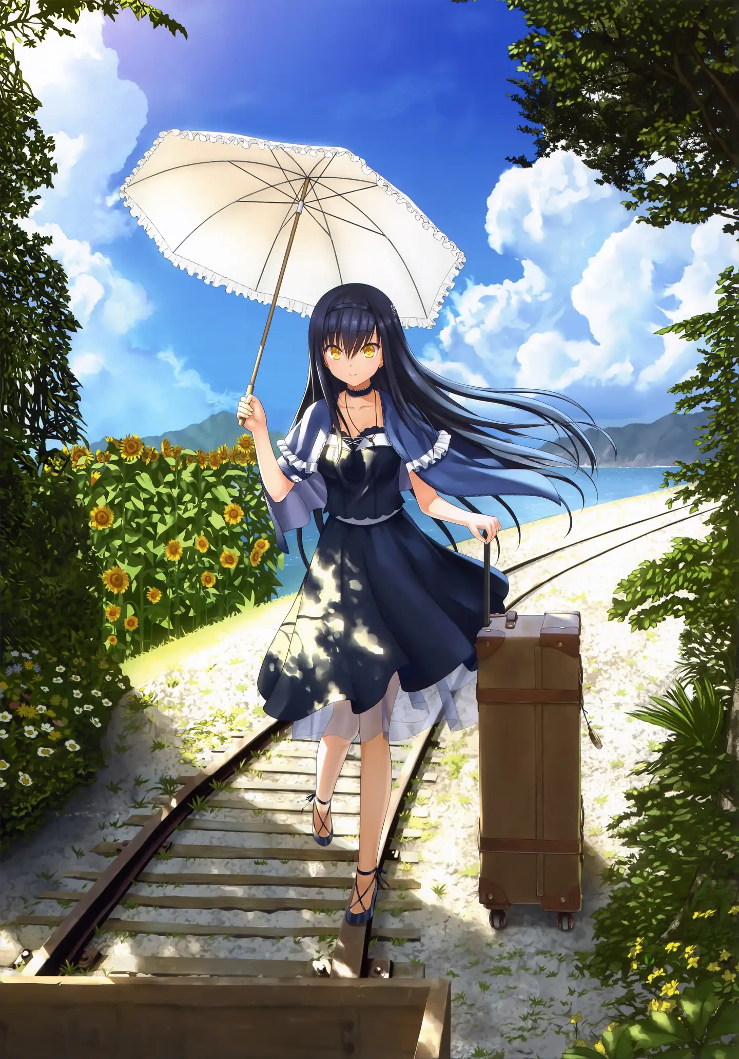 长文总评】将夏日之回忆揣入囊中——《Summer Pockets REFLECTION BLUE 