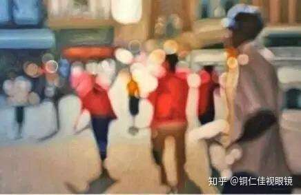 铜仁学院学生 看不清楚就一定近视吗 测测你就知道了 知乎