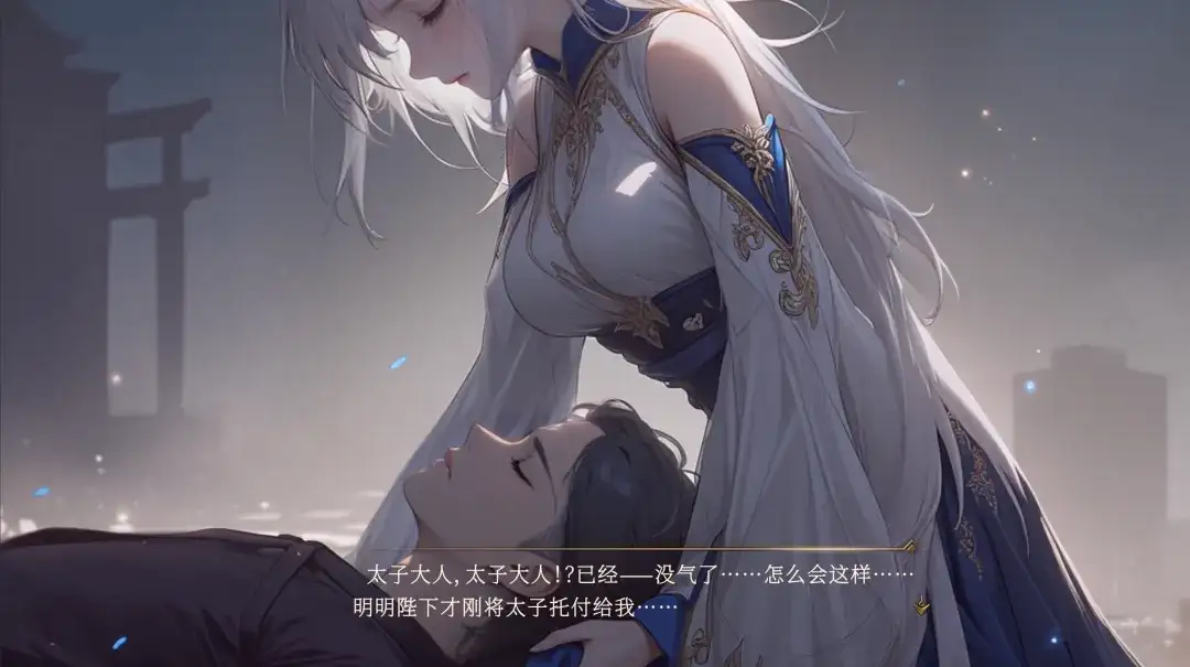 不只会编故事！这群AI技术大牛，做了款NPC自己表演的游戏