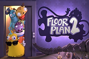 平面图《Floor Plan 2》
