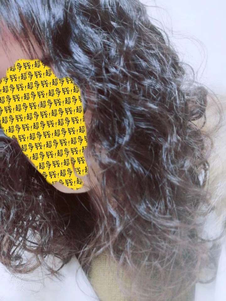 烫发失败是一种怎么样的体验?