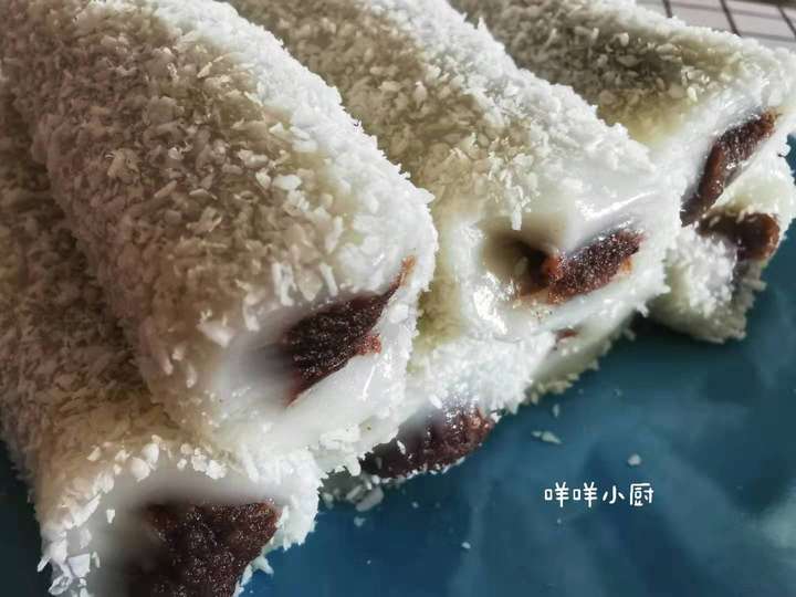 無需烤箱怎么做糯米卷(糯米卷零技巧1分鐘學會)插圖(1) 無需烤箱怎么做糯米卷(糯米卷零技巧1分鐘學會)插圖(1)