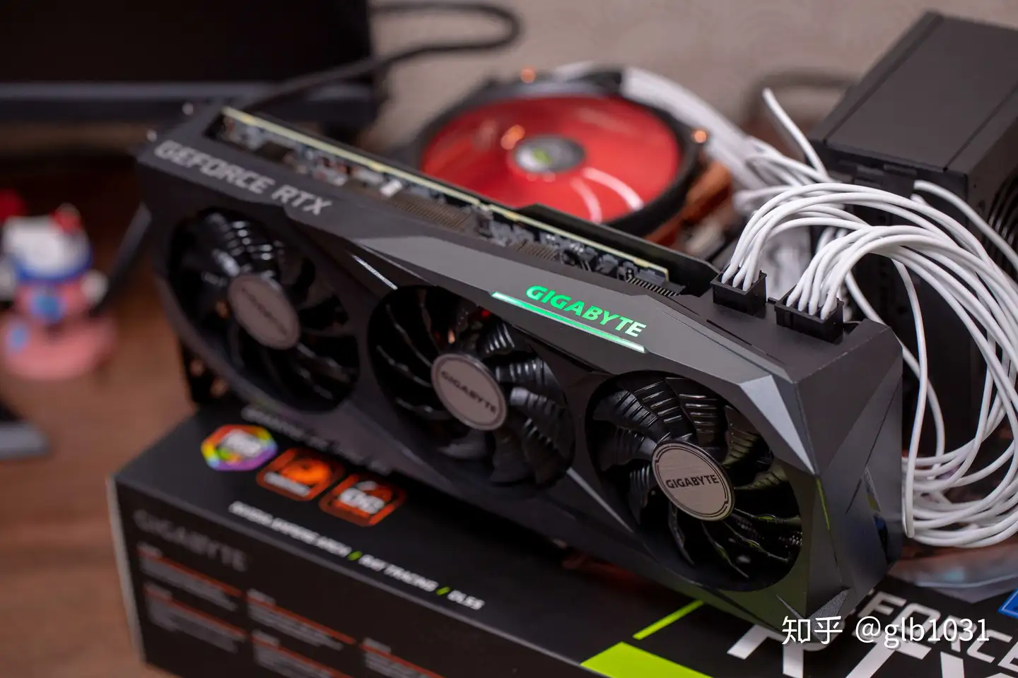 技嘉RTX3060Ti GAMING OC PRO 8G魔鹰评测- 知乎