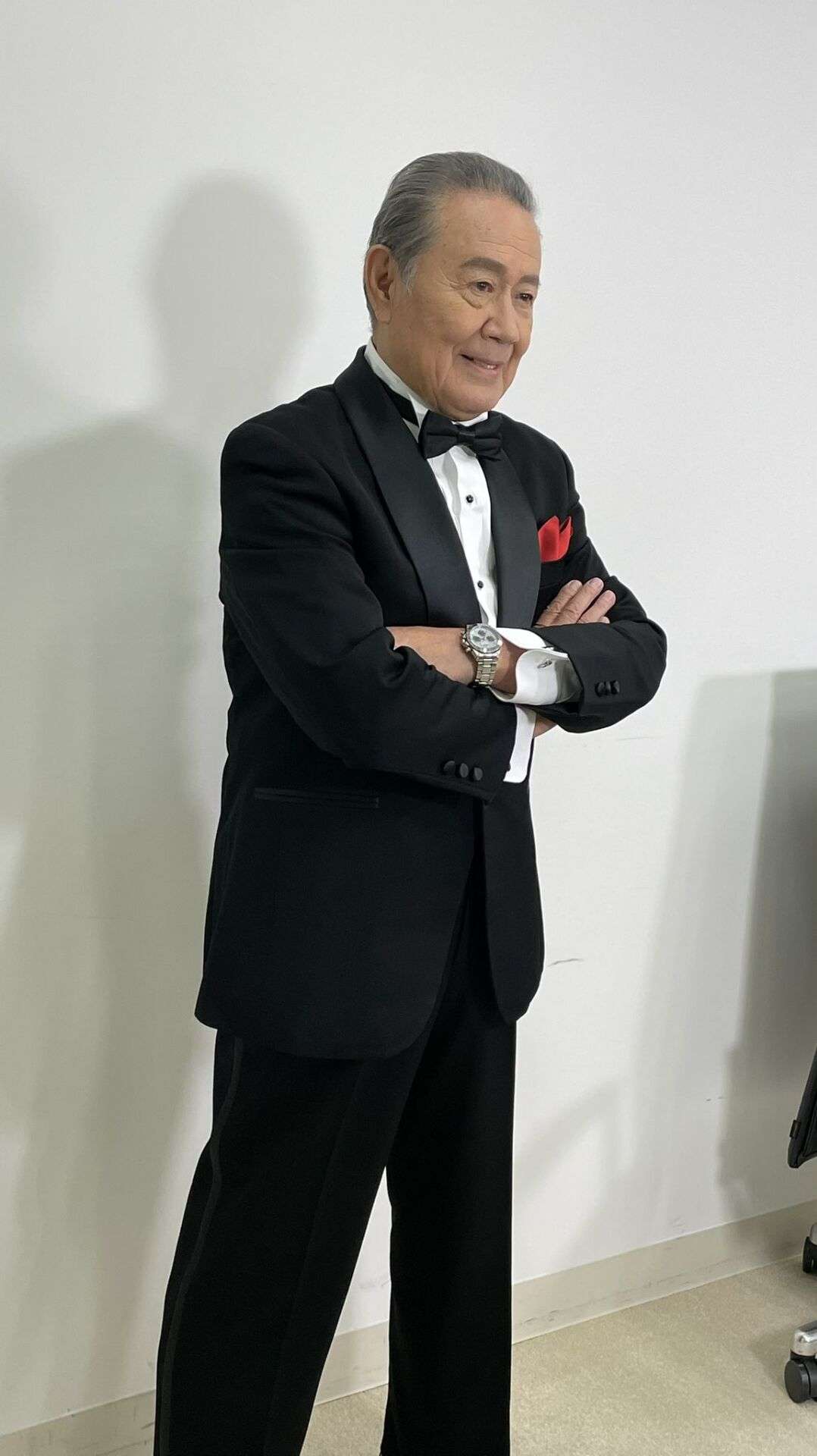 alt sieben 的想法: 森次晃嗣さん,80歳の诞生日おめでとうご