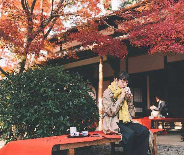 日本旅行穿搭 红叶季怎么穿 知乎