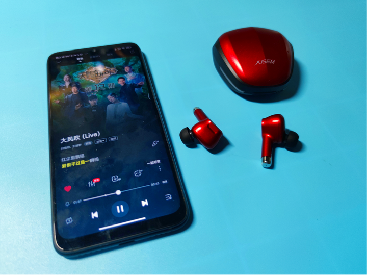 高性价比游戏耳机哪家强?低延迟不卡顿,西圣Olaf蓝牙耳机强势来袭