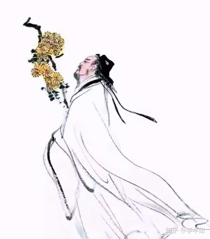 李半仙 公众号"山月窥人",欢迎关注,专注于神话解读 魏晋南北朝的