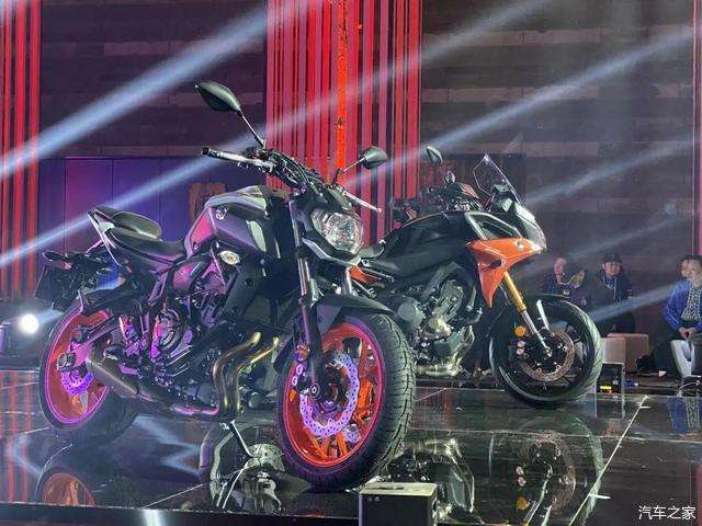 10 98万元 雅马哈中量级街车mt 07国内正式发布 知乎