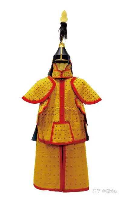 中国有没有人家里藏有传世盔甲,就像某些日本影视中出现的,家里祖上传