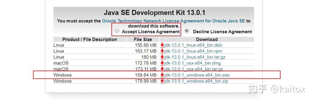 技术篇 Win10下java Jdk 安装配置教程 知乎