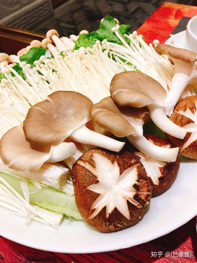 火锅食材有哪些 自己煮火锅必备食材 知乎