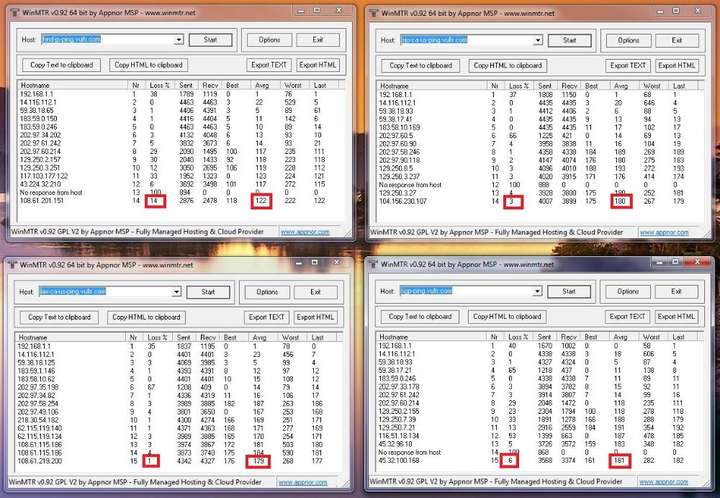 shadowsocks server list 2021