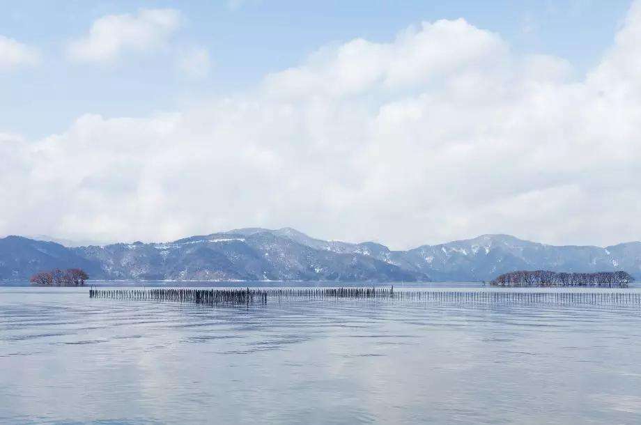 你听说过 东有富士山 西有琵琶湖 吗 知乎