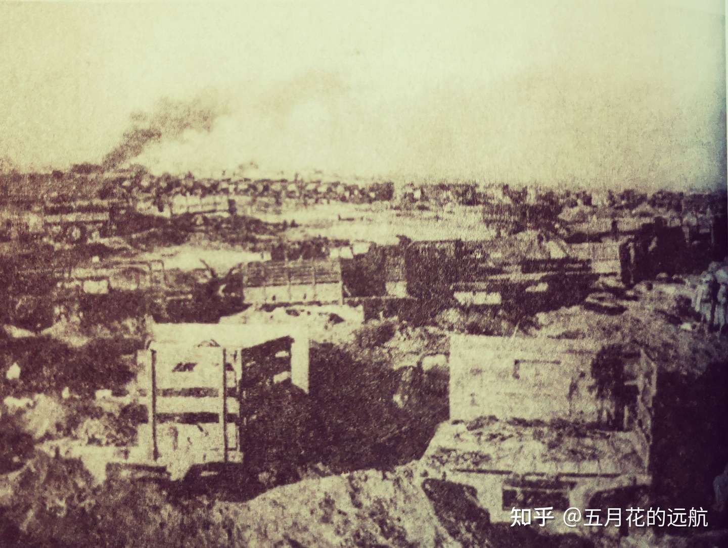 解放记忆 淮海解放记忆 回顾淮海战役中的中原野战军 中 知乎