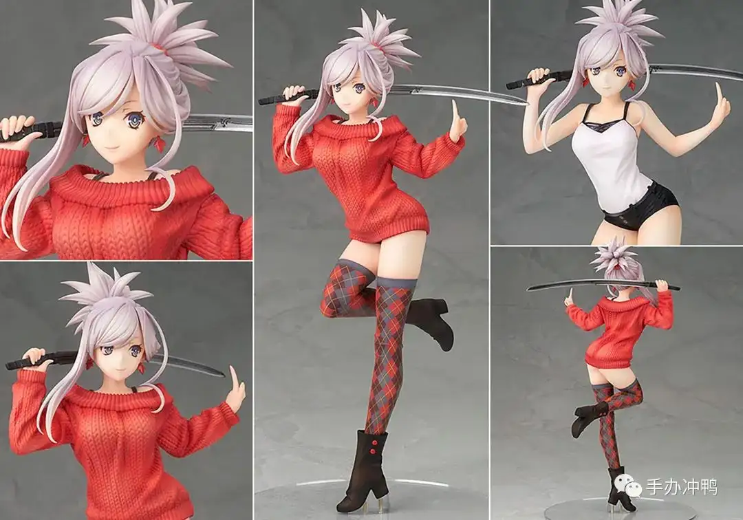 ALTER FGO武藏亲私服Ver：是性感可爱的大姐姐！ - 知乎