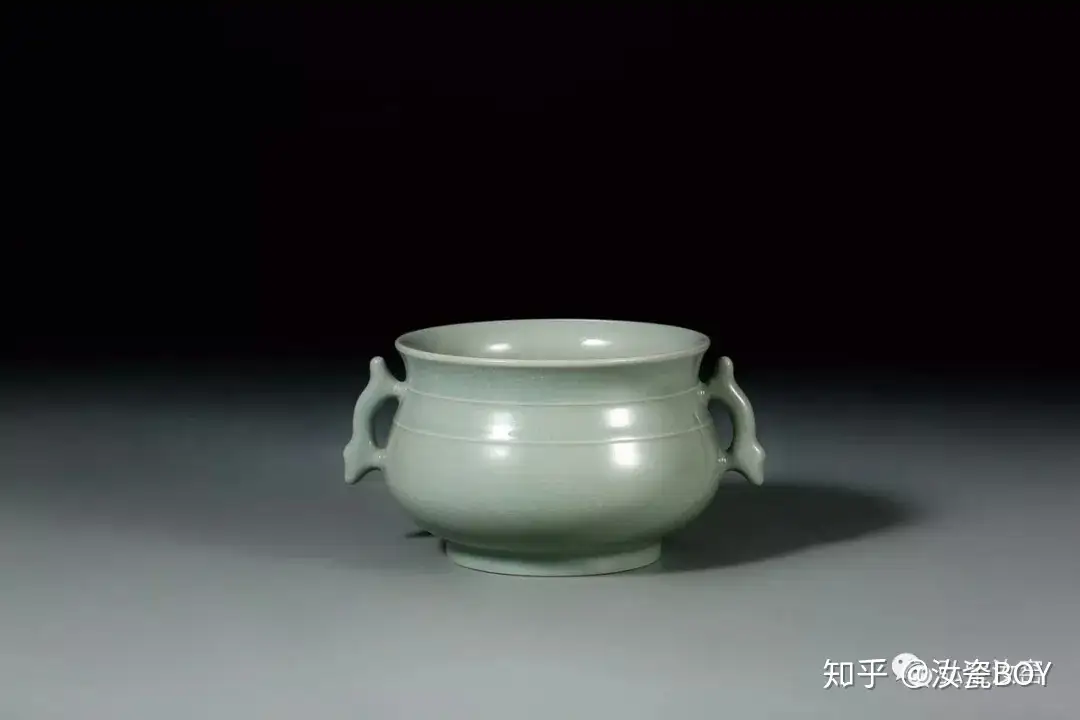 業界最高い品質 中国陶磁器 汝窯 鶴首小壺 | www.barkat.tv