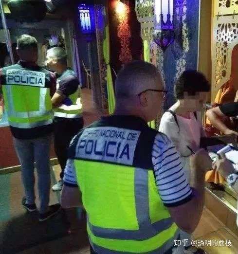 西班牙劳工部大检查开始了 华人店面被查被开巨额罚款 多名黑工遭逮捕 Tarragona附近两辆火车相撞 知乎