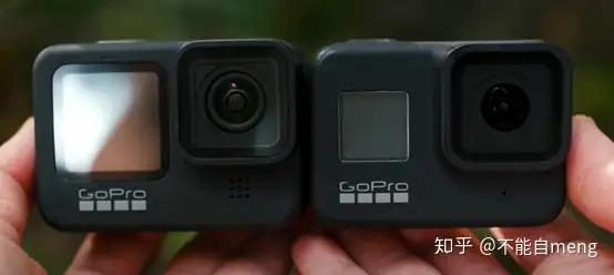 Gopro Hero 9 正式发布，带双液晶屏幕，性能全面狙击Osmo Action - 知乎