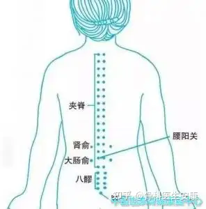 腰椎间盘突出怎么按摩图片