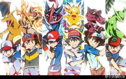 最大的失败就是,他在《精灵宝可梦》(以下简称pm)这个主角光环时有时