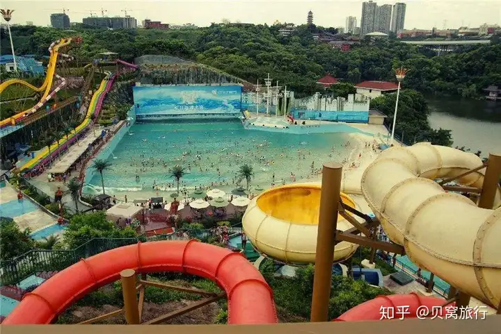 贝窝：团建浪翻天丨畅爽一夏，戏水玩酷欢乐水魔方