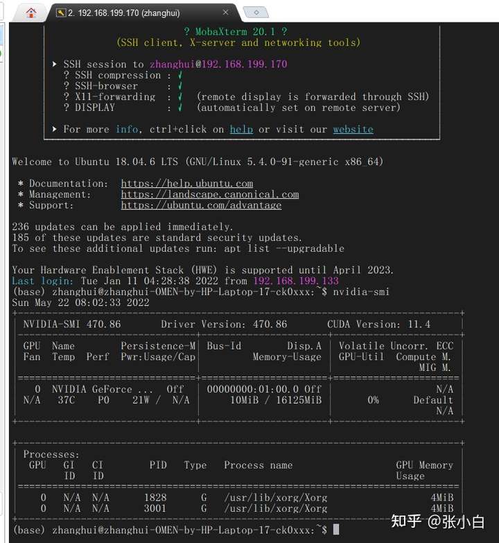 第六届Nvidia Sky Hackathon环境搭建记录（2）训练环境依赖软件的安装