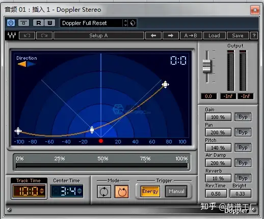 图片[7]-Waves 效果器详解，waves插件是每个调音师第一选择-新佳智慧音频资源网