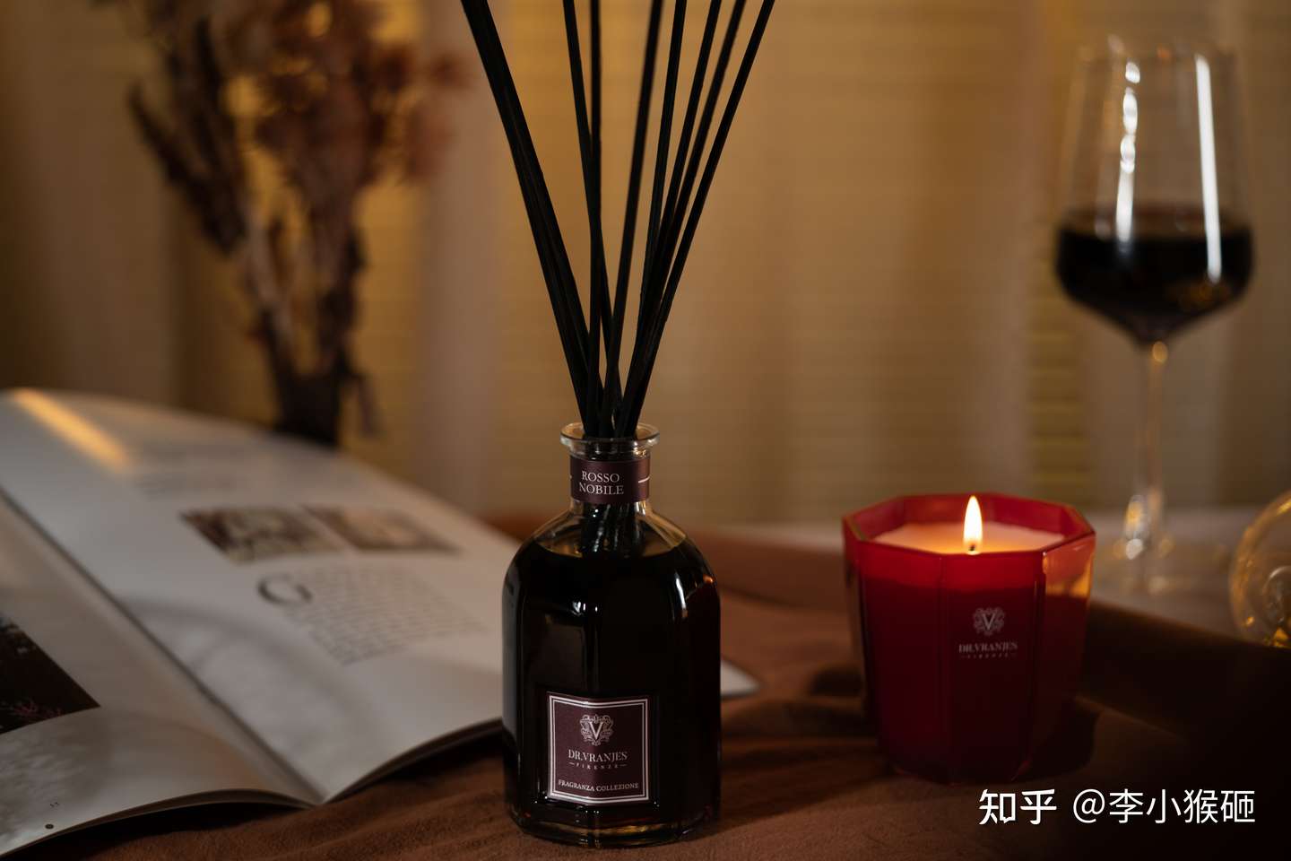 就离谱 早知有这么写实的红酒香氛 我还学人家煮红酒 知乎