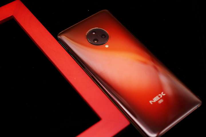 #V粉十年#见证vivo影像力升华