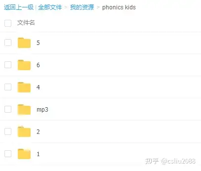 Phonics自然拼读教材 Phonics Kids 1 6册pdf教材 Dvd视频 音频mp3 知乎