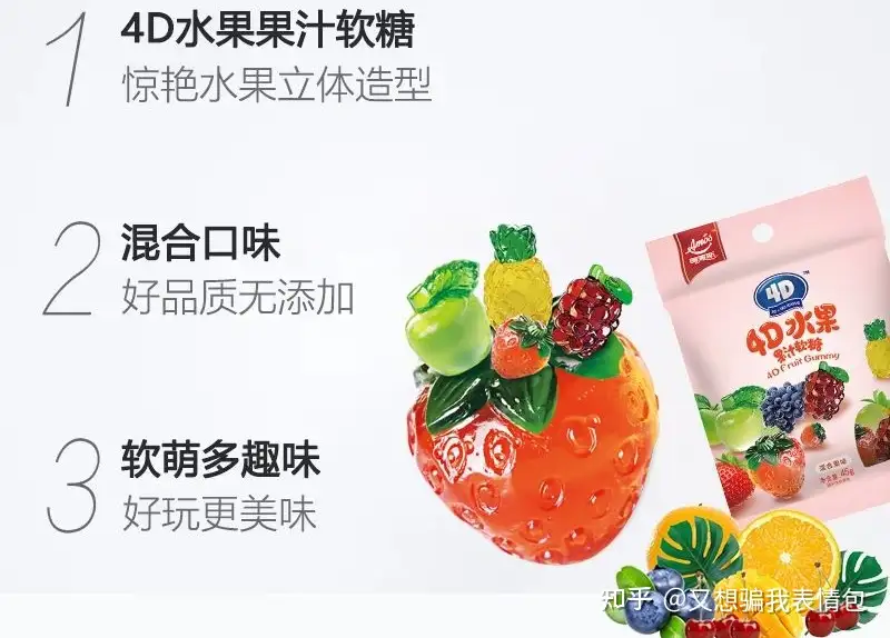淘宝有哪些平价又美味的糖果？（集合） - 知乎