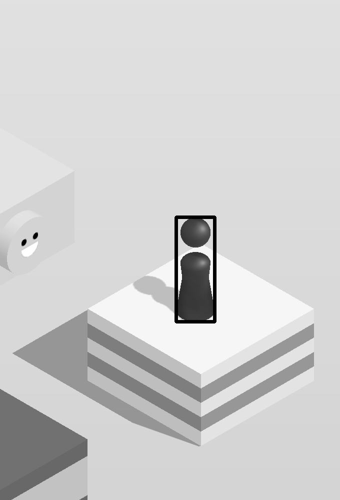 用Python+Opencv让电脑帮你玩微信跳一跳