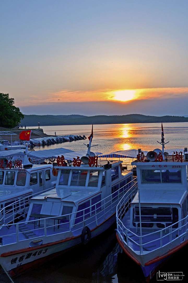 牡丹江「镜泊湖风景区」是一个什么景点,有哪些推荐的旅游攻略和特色