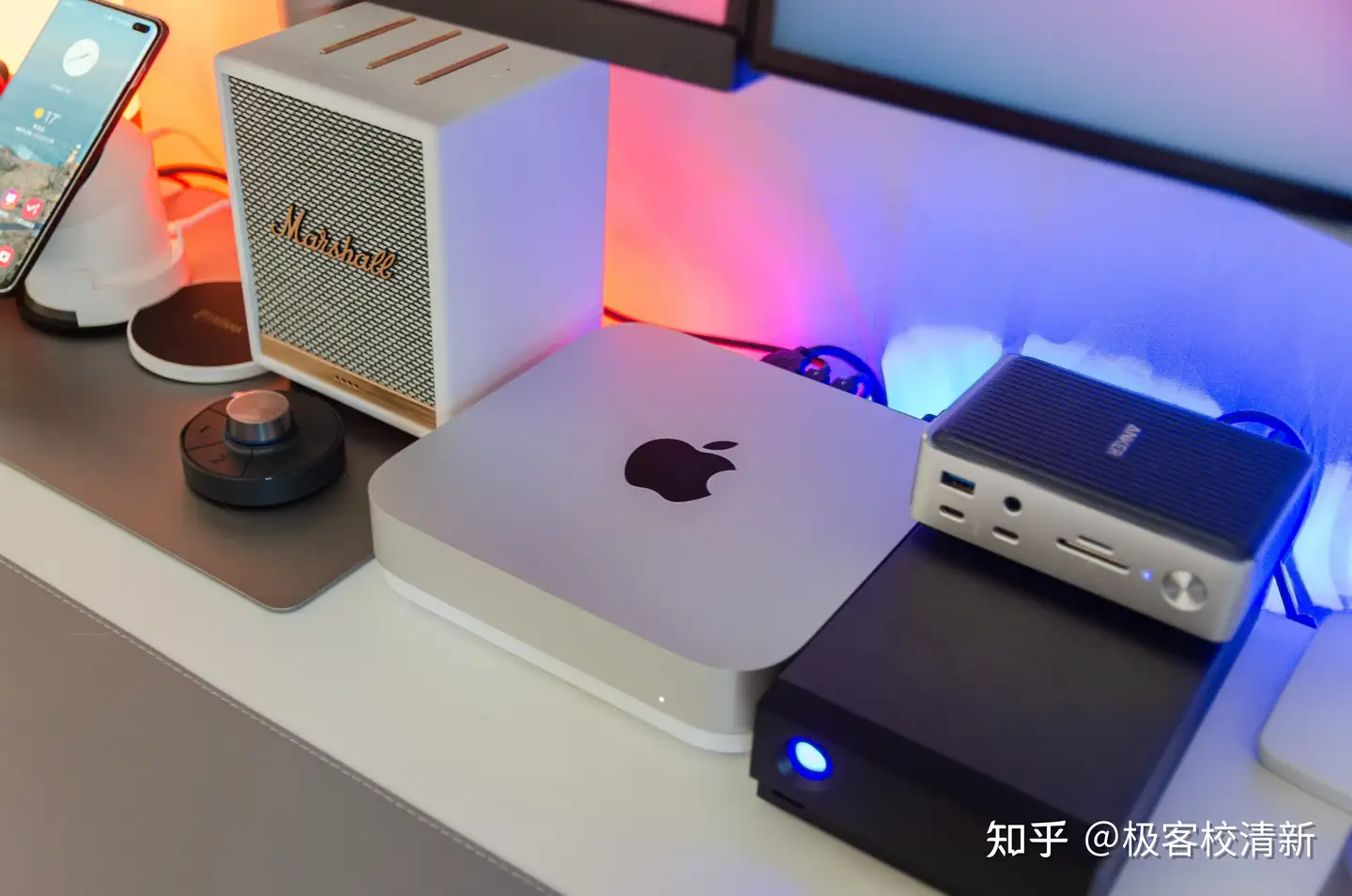 桌面升级6.0，无线化桌面的终极进化：Mac Mini M1桌面品质配件指南- 知乎