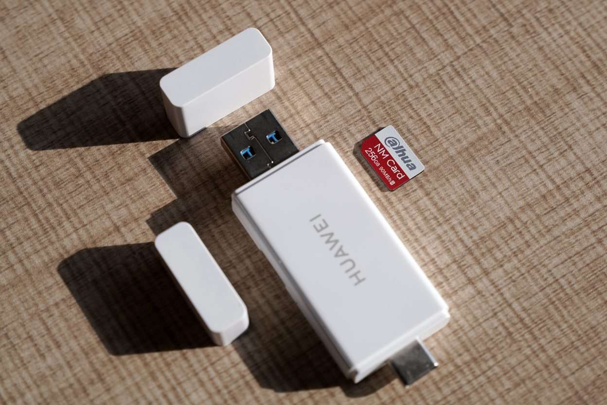 大华NM存储卡:给华为/荣耀手机加点“料”