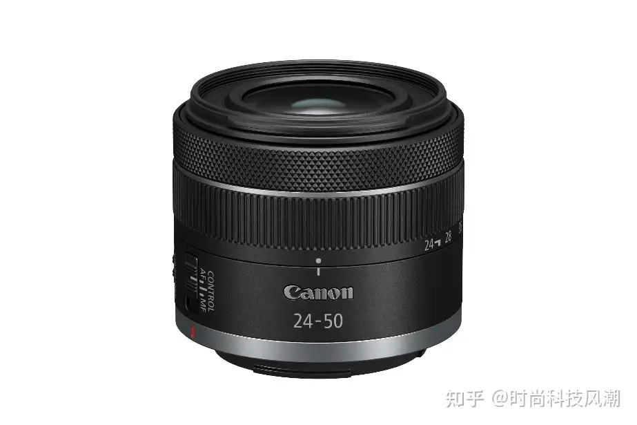 新品未使用】Canon RF24-50mm F4.5-6.3 IS STM-