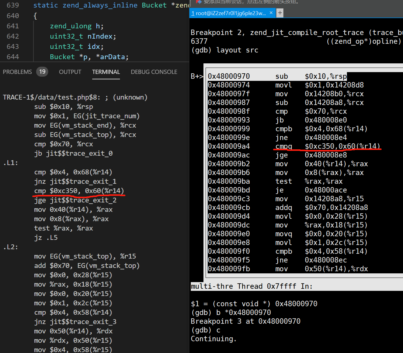 PHP JIT 技术详解- 知乎