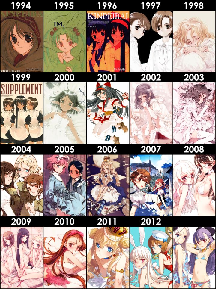 再写袁藤冲人 幻想系银靡魔术师