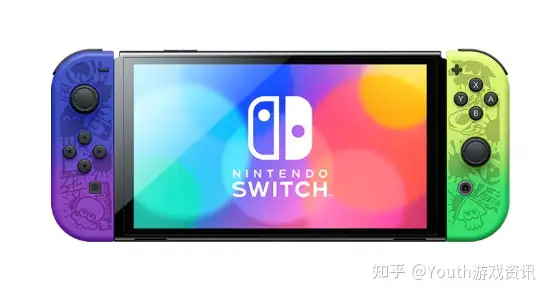 斯普拉遁3限定版Switch OLED​今日正式推出，《HARVESTELLA》公布首个实