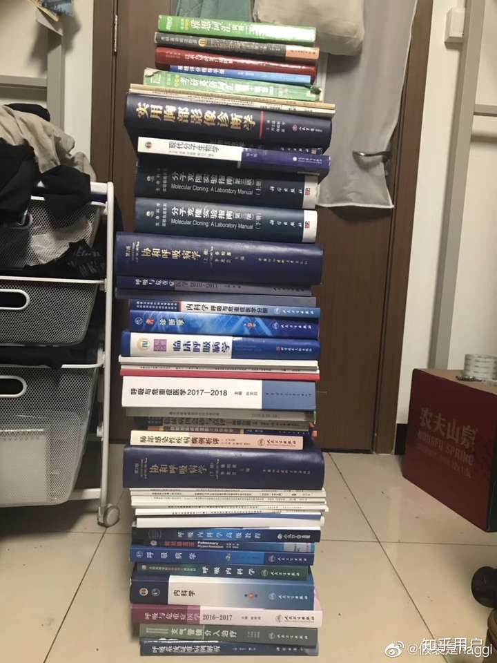 有哪些适合医学生读的书?