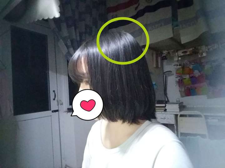 把女儿的后脑勺睡扁了,若她长大后和我翻脸,我该怎么解释?