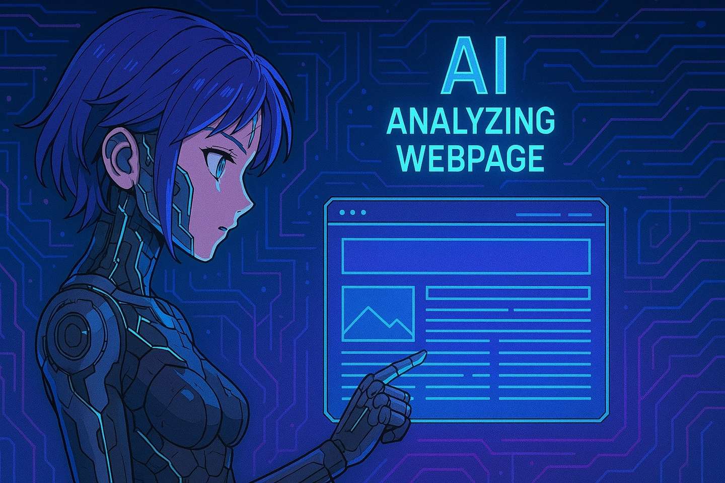 AI可以破解AI生成的验证码吗？
