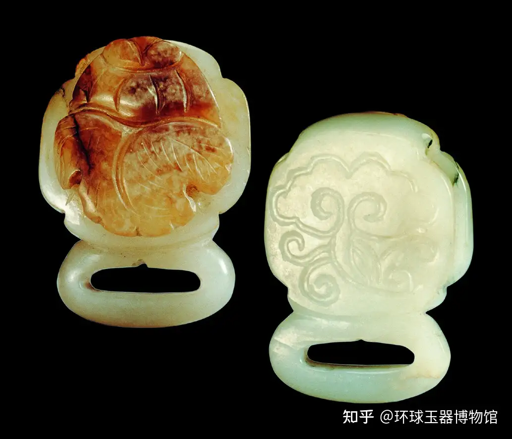 中国 玉石白玉彫刻 玉器 環 装飾品 C 3757E | carvaobrasagaucha.com.br