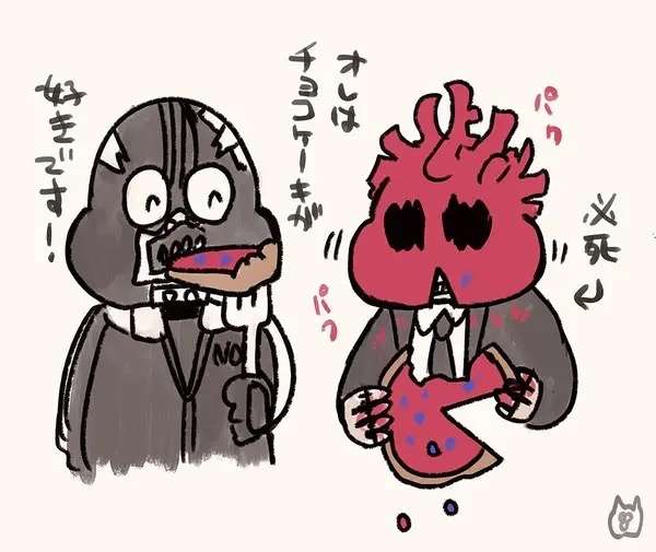 知友们有没有异兽魔都动画的情头最好是能井和心的