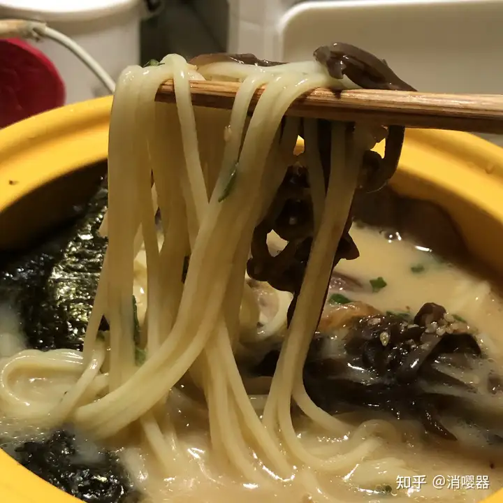 速食拉面测评｜拉面哪家强
