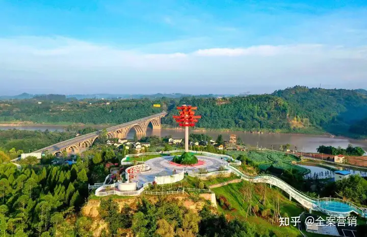 争创天府旅游名县｜2023开年旅行，来华蓥赴一场冬日风雅之约