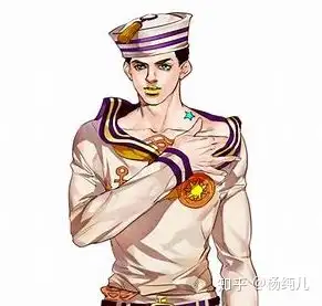 有没有jojolion的头像啊