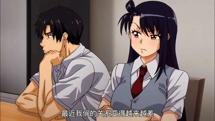 动漫|与讨厌的姐姐超契合-二次元