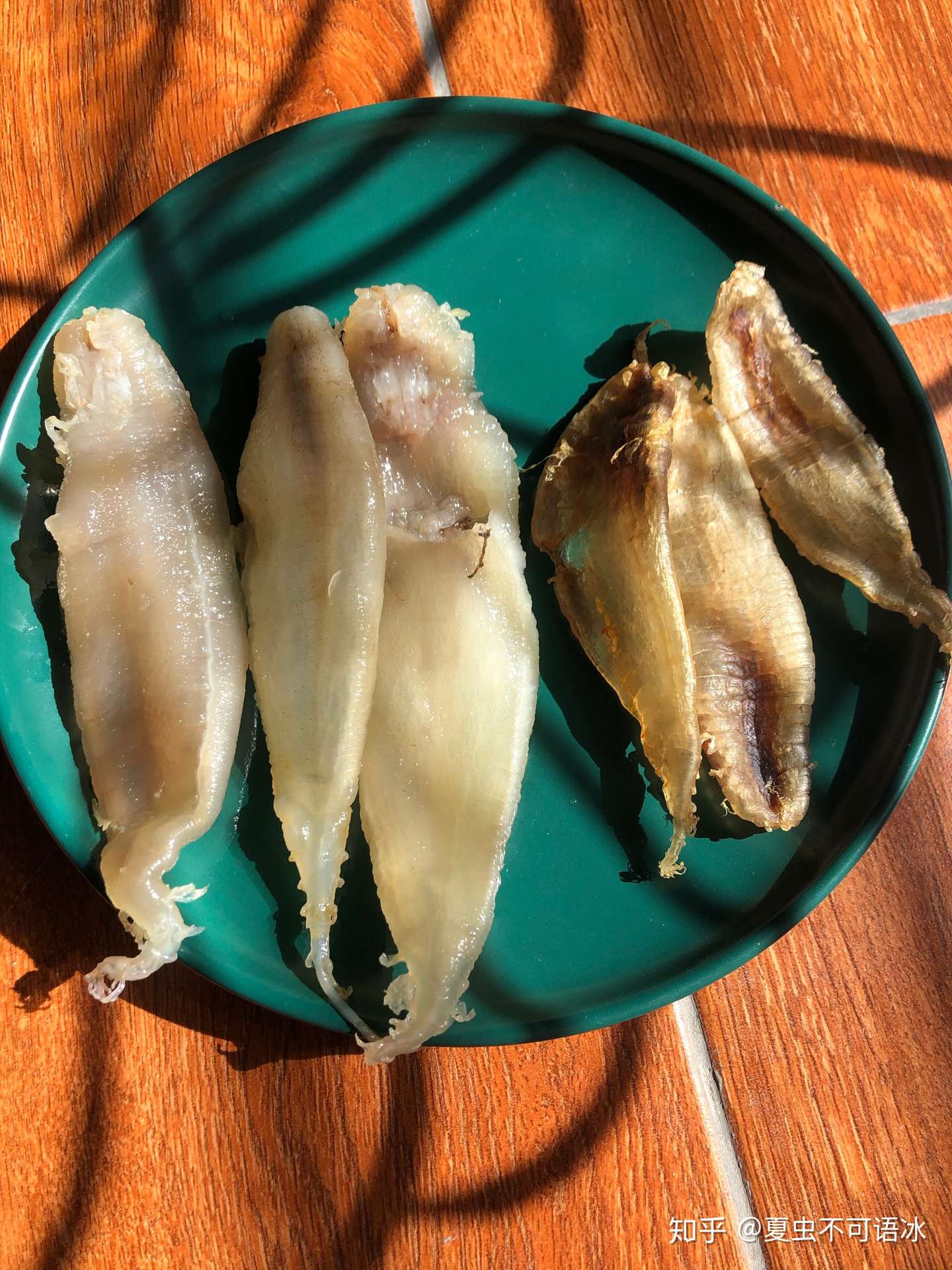 秋冬季节你该进食的鱼胶食谱 知乎