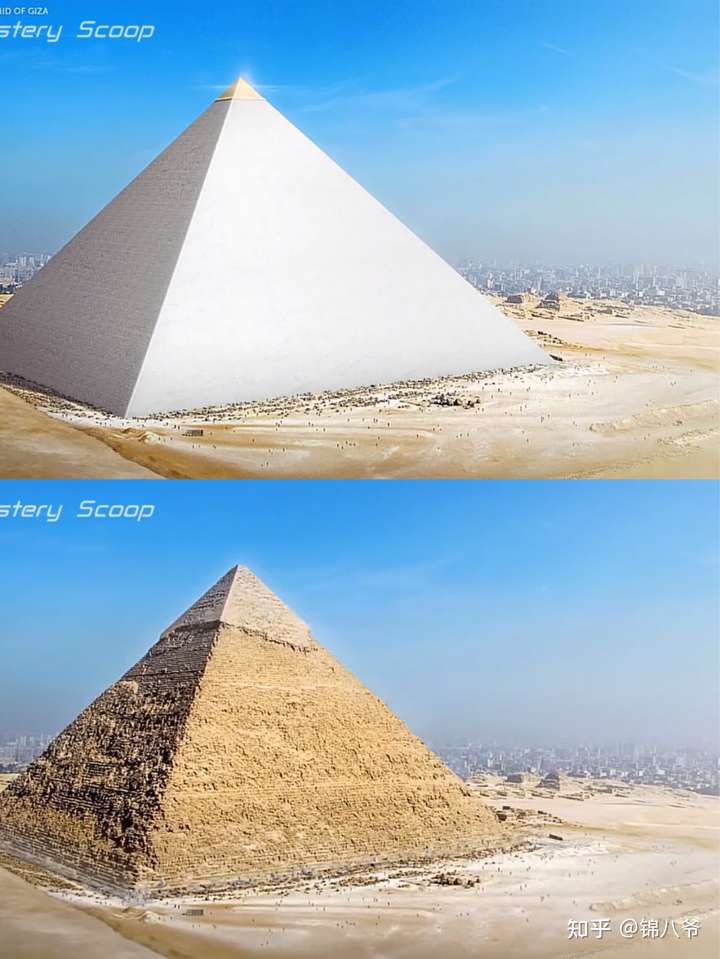 为什么埃及金字塔能耸立 4600 年?